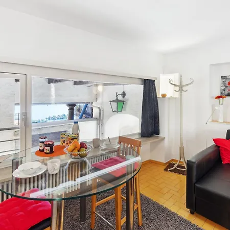 Studio Casa Schalom-1 By Interhome Apartment