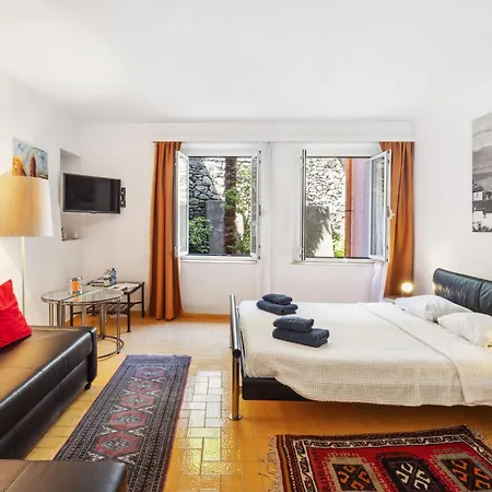 Casa Eduardo Apt-1 By Interhome * Ronco sopra Ascona