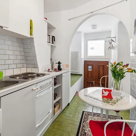 Studio Casa Schalom-1 By Interhome