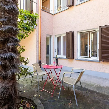 Studio Casa Schalom-1 By Interhome *