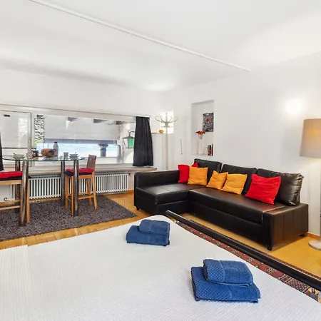 Studio Casa Schalom-1 By Interhome