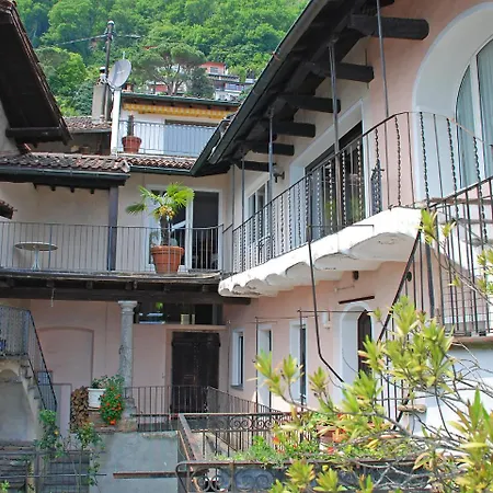 Studio Casa Schalom-1 By Interhome Apartment Ronco sopra Ascona