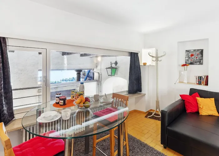 Casa Eduardo Apt-1 By Interhome Apartament