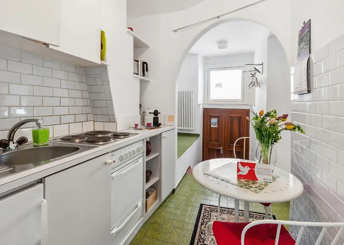 Casa Eduardo Apt-1 By Interhome