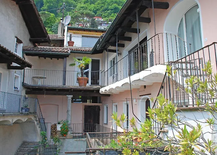 Casa Eduardo Apt-1 By Interhome Apartament Ronco sopra Ascona