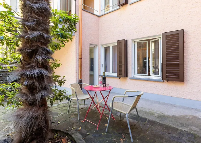 Casa Eduardo Apt-1 By Interhome *