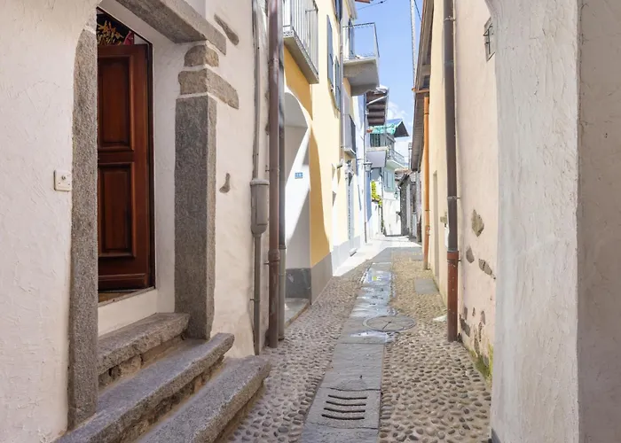 Casa Eduardo Apt-1 By Interhome רונקו סופרה אסקונה